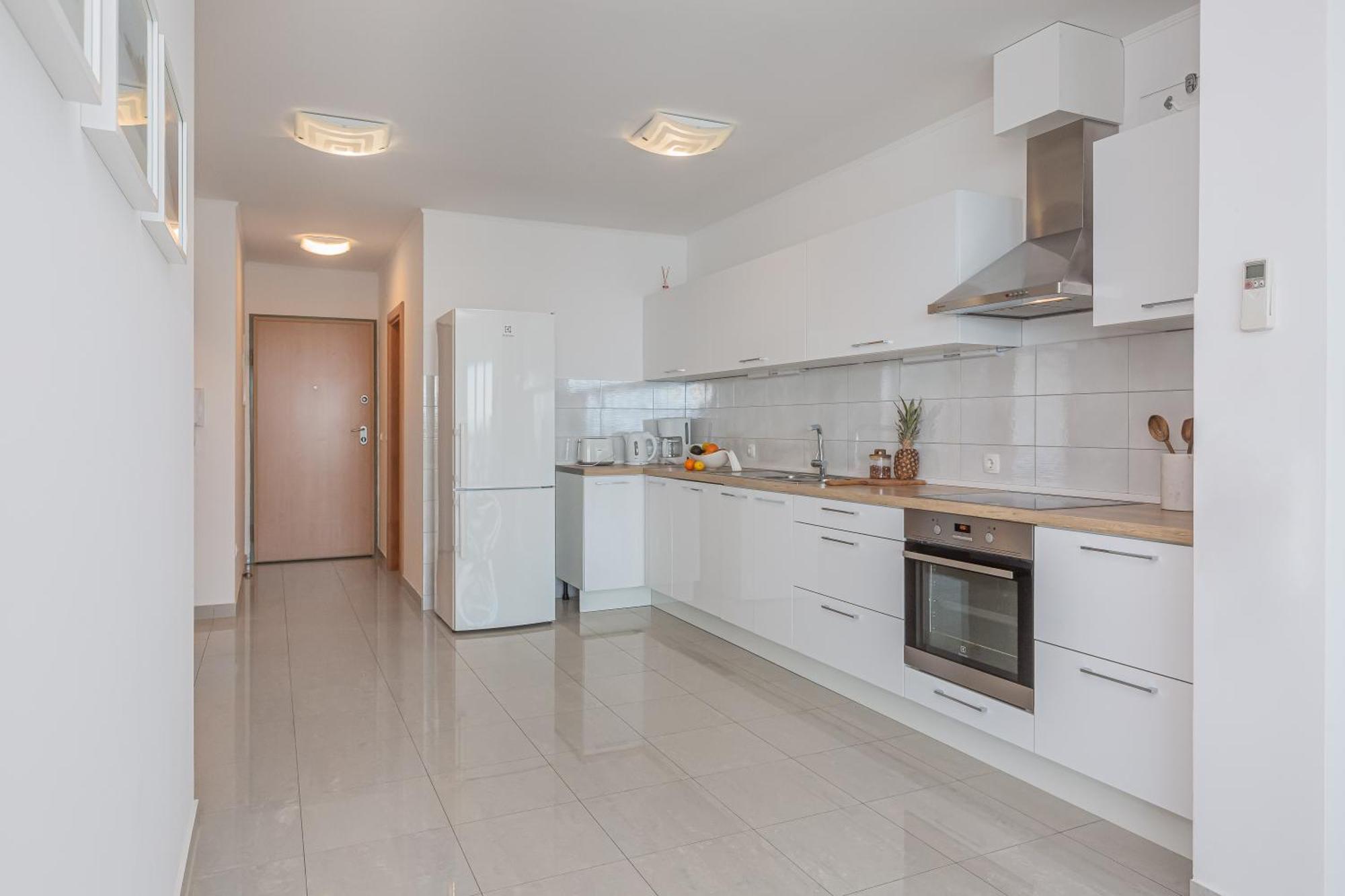 Ap 4+2 In One Of The Most Luxury Building In Omis Omiš Quarto foto