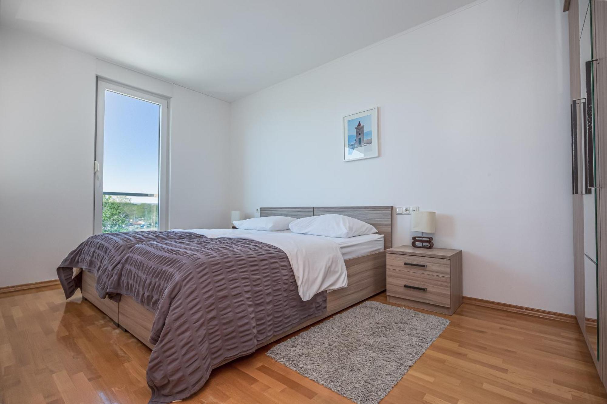 Ap 4+2 In One Of The Most Luxury Building In Omis Omiš Quarto foto
