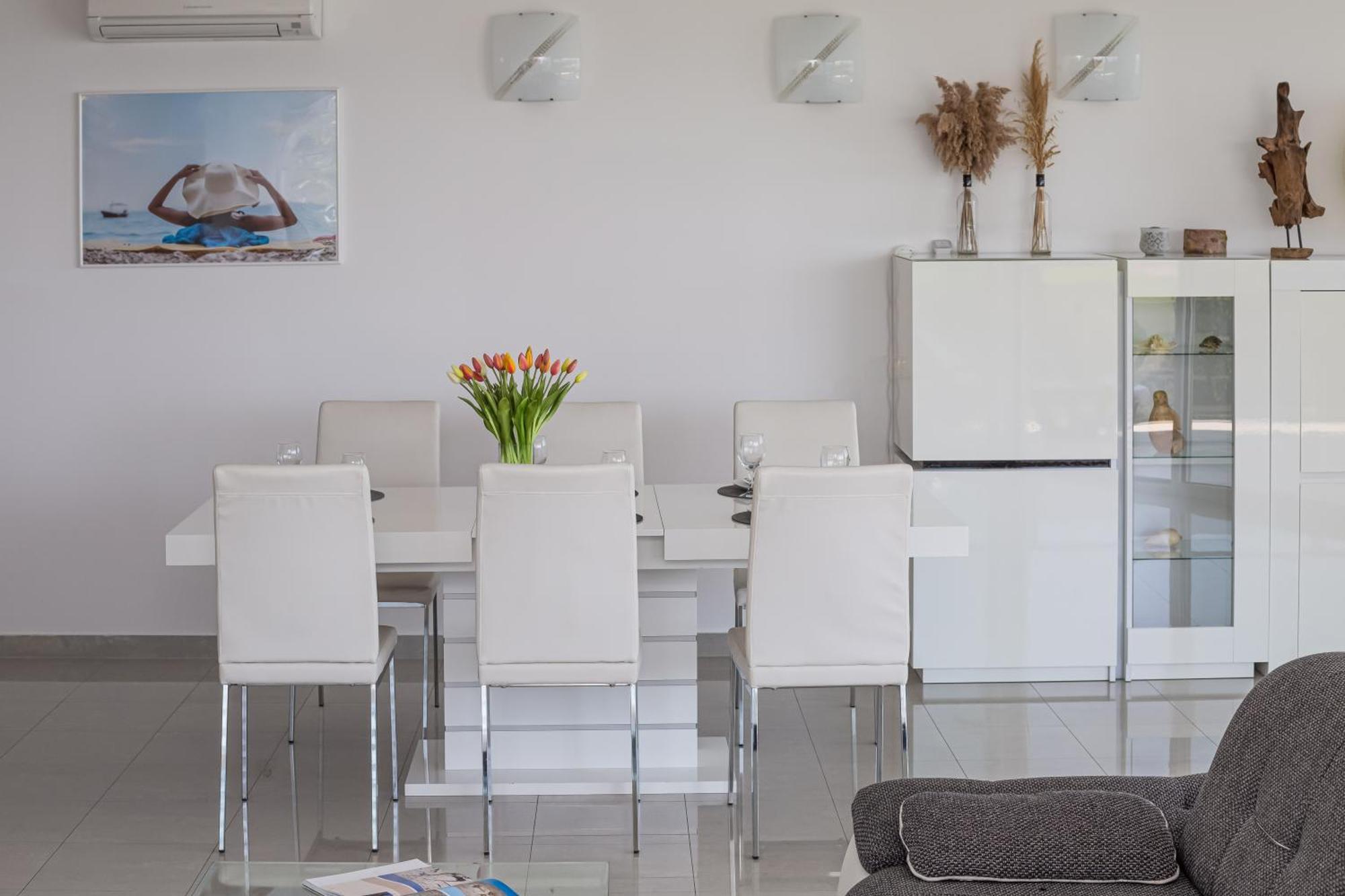 Ap 4+2 In One Of The Most Luxury Building In Omis Omiš Quarto foto