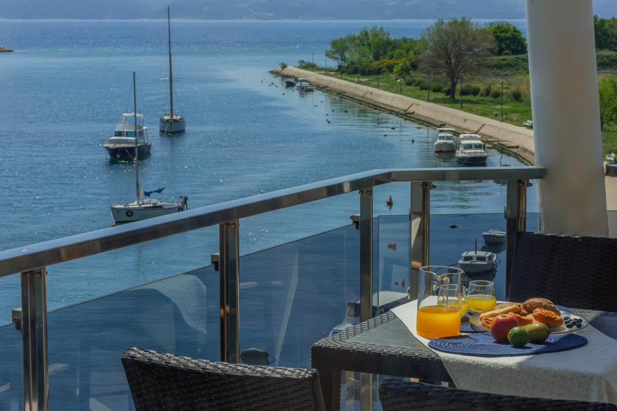 Ap 4+2 In One Of The Most Luxury Building In Omis Omiš Quarto foto